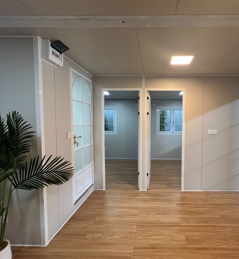 20FT Double Storey Container House-3