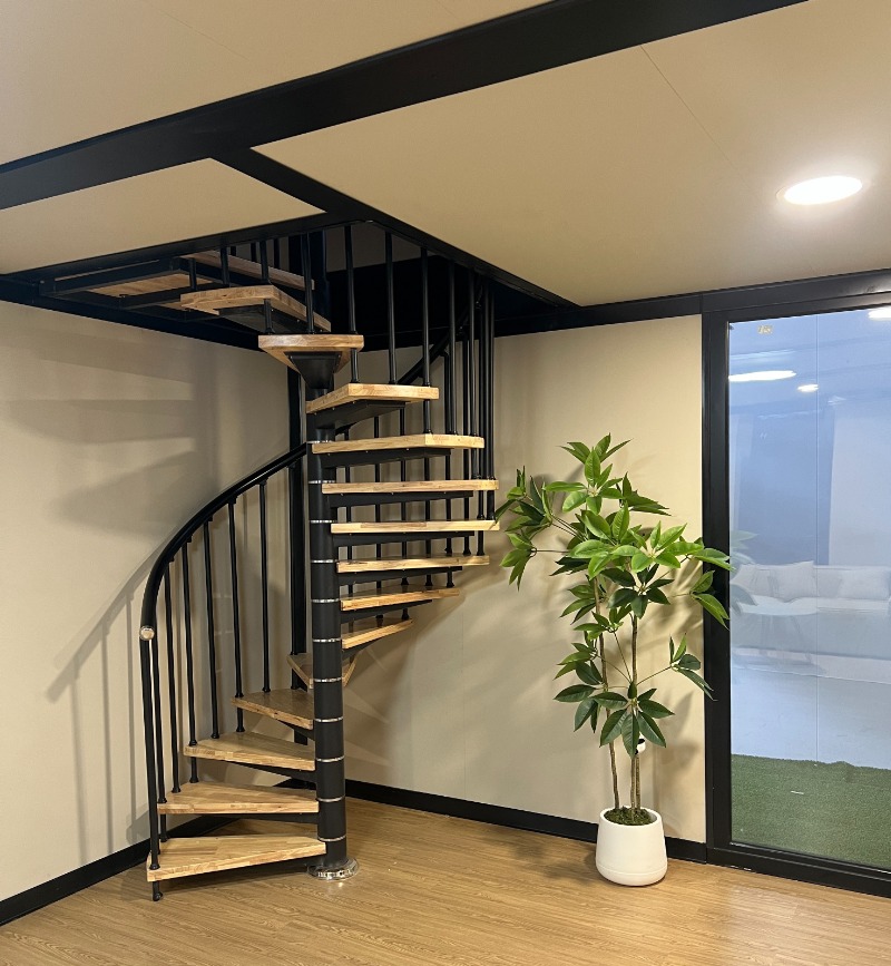 20FT Double Storey Container House – 800 SQFT Starting Price: USD 75,000 - Image 6