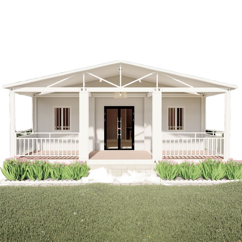 30FT Luxury Container Home – Starting Price: USD 48,000