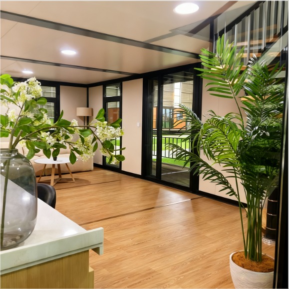 20FT Double Storey Container House – 800 SQFT Starting Price: USD 75,000 - Image 5