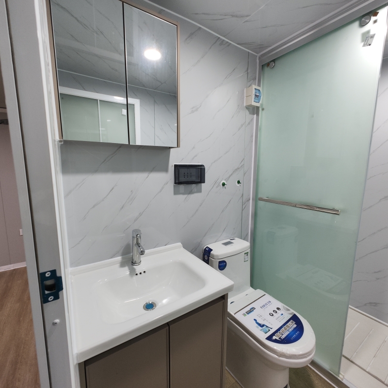 20FT Double Storey Container House – 800 SQFT Starting Price: USD 75,000 - Image 8