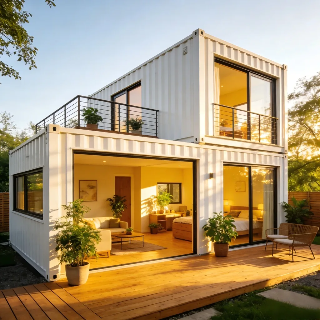 Shipping Container Homes Texas