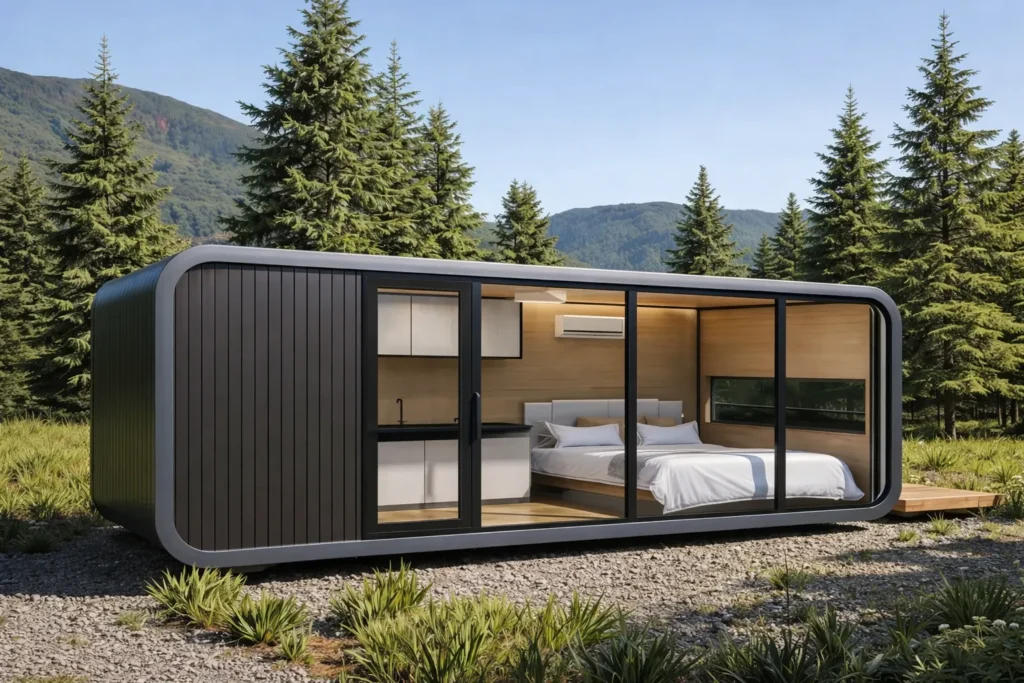 Shipping Container Home Builders usa